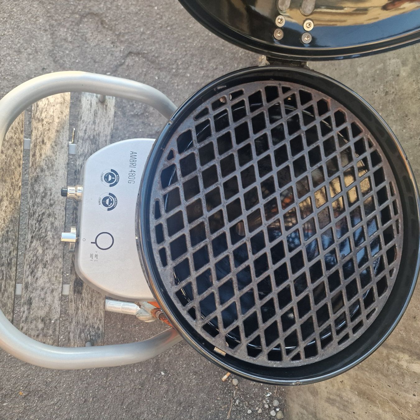 Grils: Gasgrill Outdoorchef – D'occasion à Basel par faz_hdd8 5