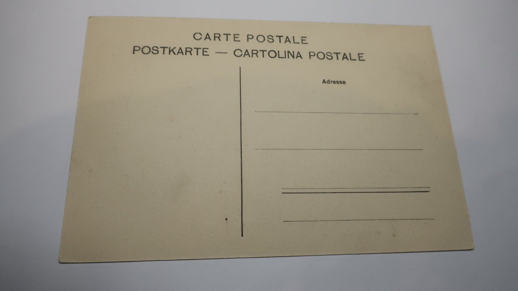 Ansichtskarten: Golzern mit Oberalstock – Gebraucht aus Cormoret von Pascalll2001 5
