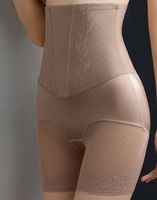 Gaine amincissante pour femmes, culotte gaine ventre plat