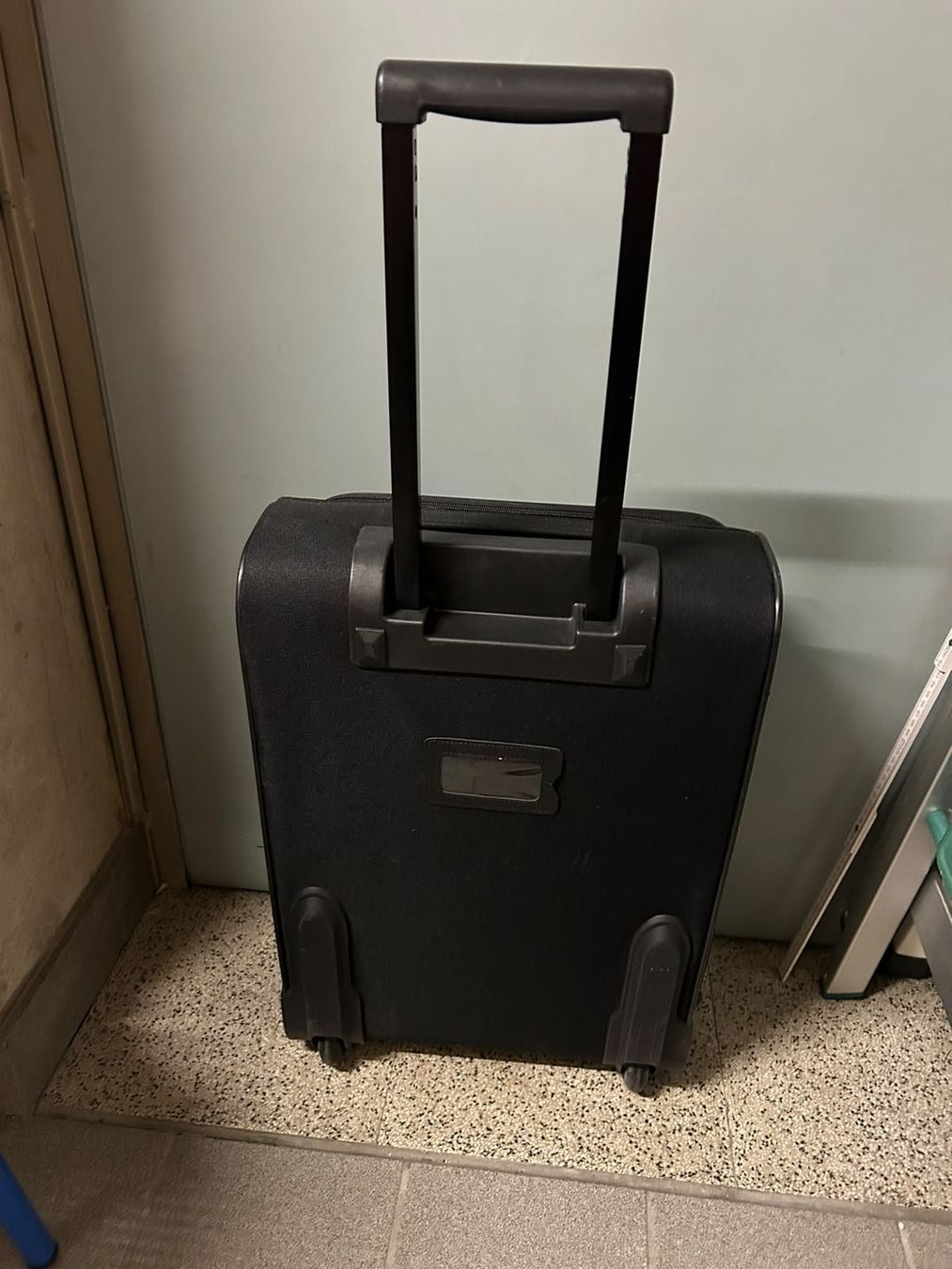 Autres aviation: Trolley da viaggio nero – D'occasion à Melano par H-Sara 2