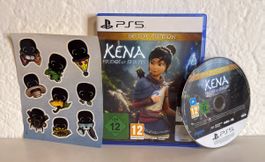 Kena Bridge of Spirits Deluxe Edition - PS5 Game