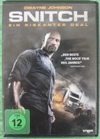 Gebraucht: Snitch ein riskanter deal Actionfilm DVD