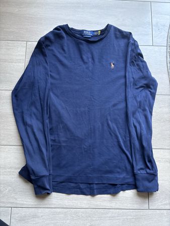 Polo Ralph Lauren Long Sleeve Blue