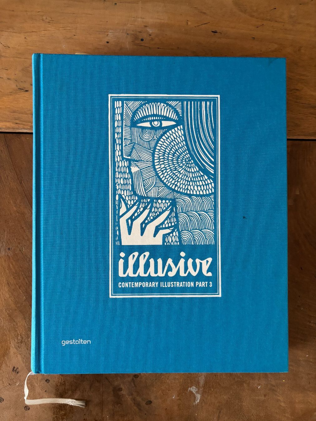 Libri: Illusive - Contemporary Illustration / Part 3 – Usato da Luzern venduto da noem00x
