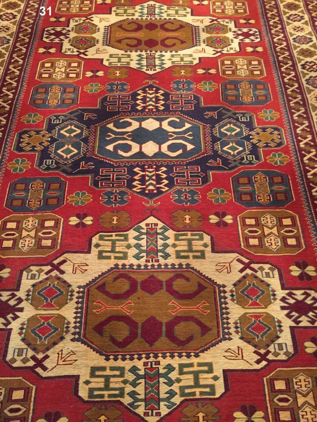 Kelim Tapis: Teppich "Kelim" – D'occasion à Basel par Lancer4 2
