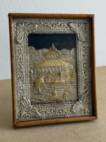 Geprägtes Wandbild Bhaktapur Nepal Vintage