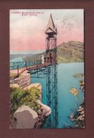 BÜRGENSTOCK - Elektr. Aufzug - 1922