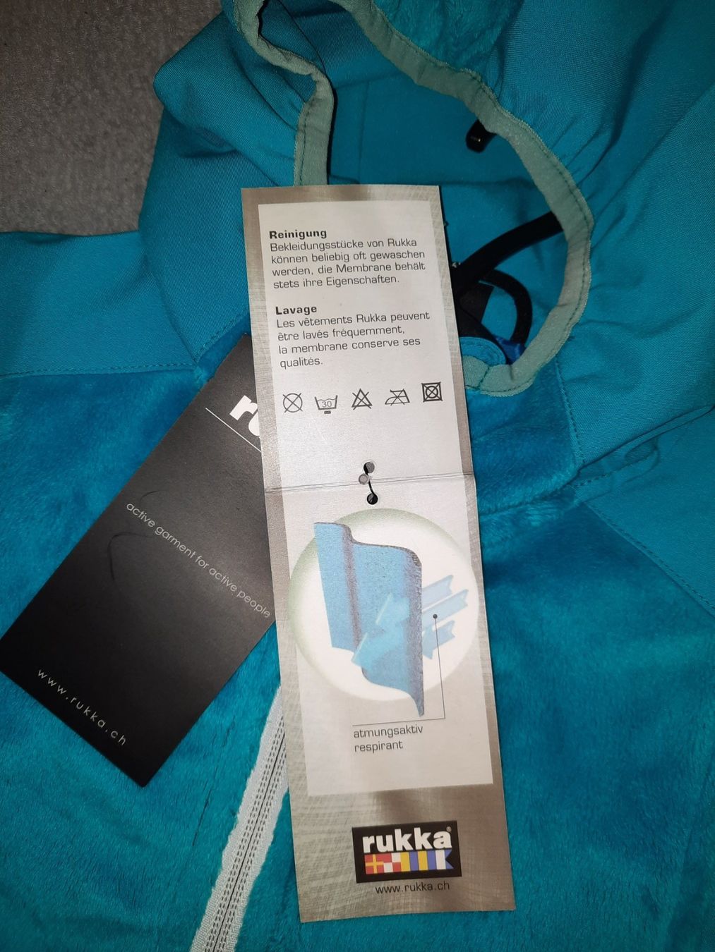 Rukka Jacken & Mäntel: Neue RUKKA Windjacke Grösse 128 – Neu und originalverpackt aus Volketswil von OliOli20 4