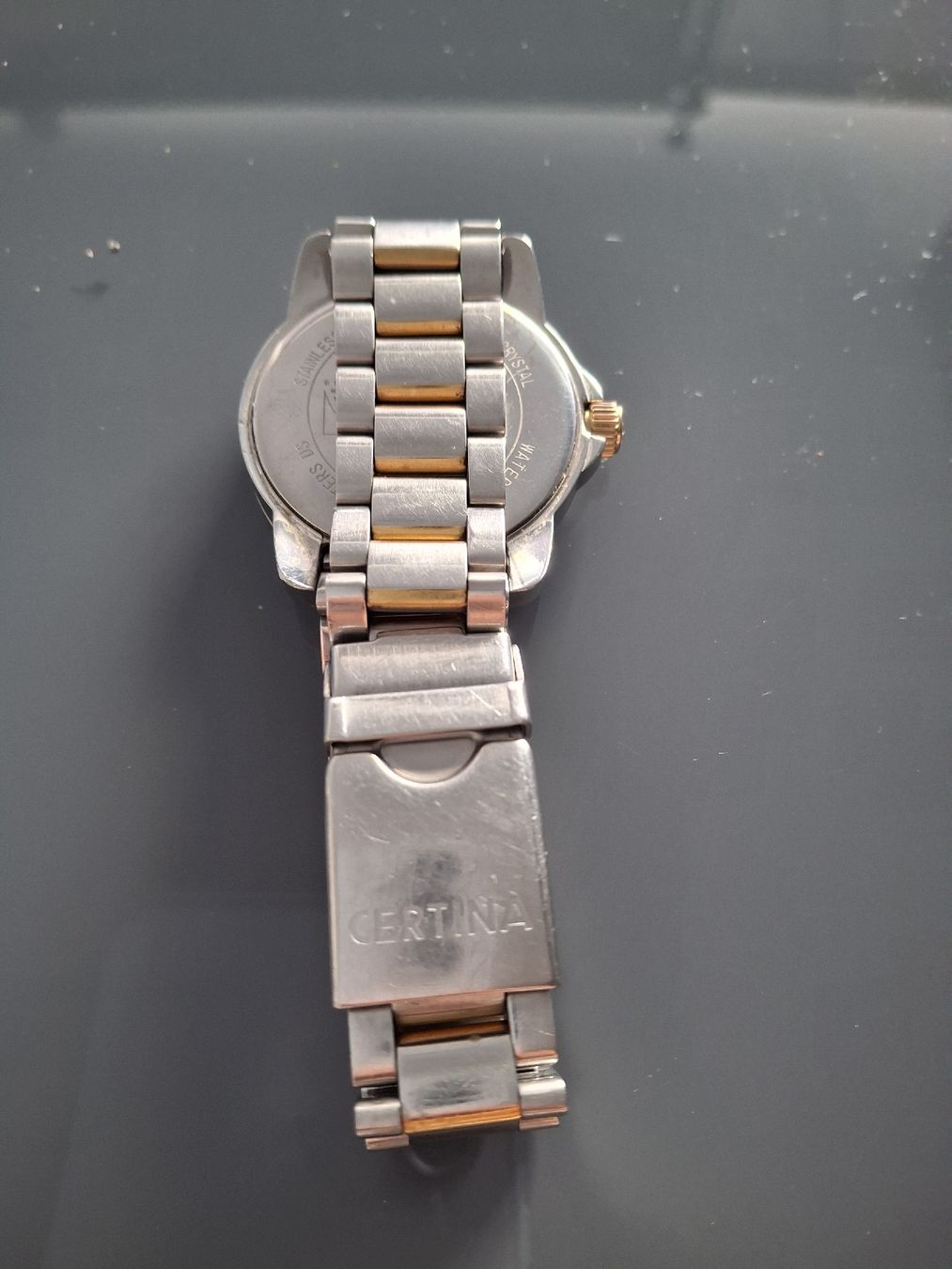 Certina Orologi: Certina  Herrenuhr Ab,1.- Chf. – Difettoso da Reiden venduto da Flomy-72 4