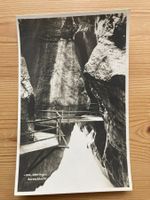Meiringen - Aareschlucht - AK