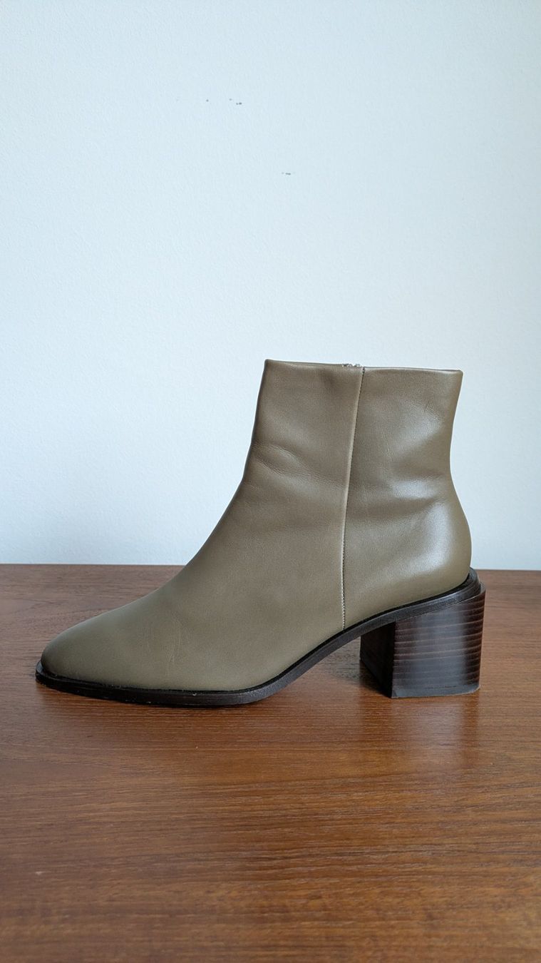 Scarpe da donna: Ankle boots Clergerie – Usato da Luzern venduto da Caesar