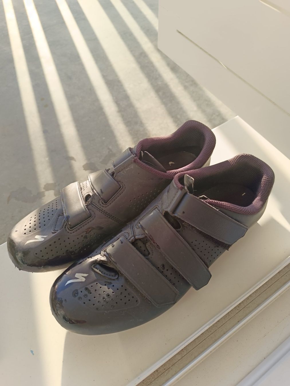 Shimano Chaussures hommes: Specialized Rennradschuhe (Gr. 43) – D'occasion à Bern par adriano151030 1