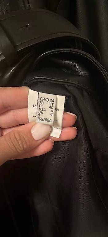 Giacche: Bally Leder jacke  – Nuovo e nell'imballaggio originale da Zürich venduto da ram_9k9v 3