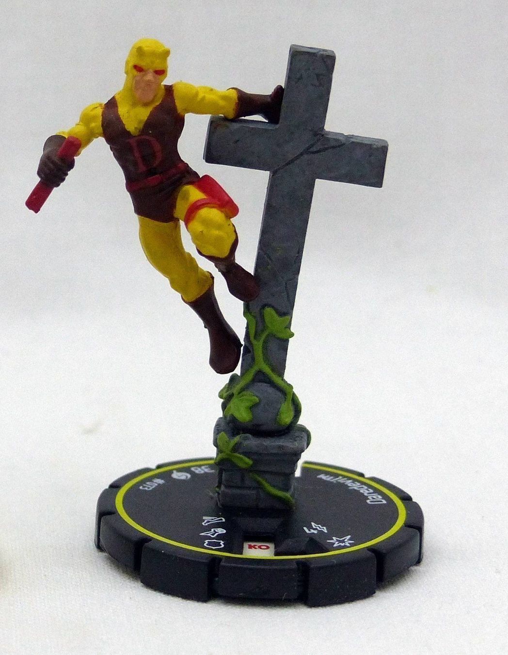 Statuette: DAREDEVIL 2006 HEROCLIX COMPLETE 2 SET 5 CM. HIGH – Nuovo (secondo la descrizione) da Lugano venduto da YouWantUS 3