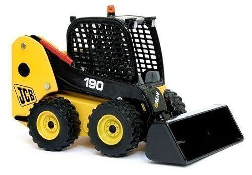 Jcb Kit di modellismo & Modellini statici: 1:35 Joal JCB Robot 190 – Nuovo e nell'imballaggio originale da Affoltern am Albis venduto da Modellshop-8910