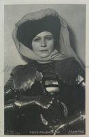 Maria Koppenhöfer (1901-1948) Schauspielerin - Autogramm