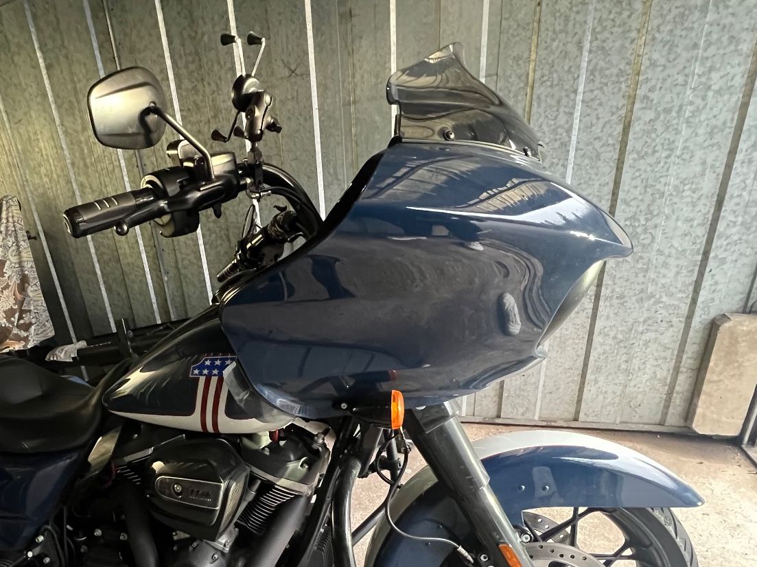 Harley-Davidson Alle Motorradersatzteile: Cupolino Harley Turing – Gebraucht aus Brè sopra Lugano von micheleschmid 7