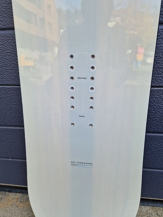 Snowboard United Shapes Kaufen auf Ricardo