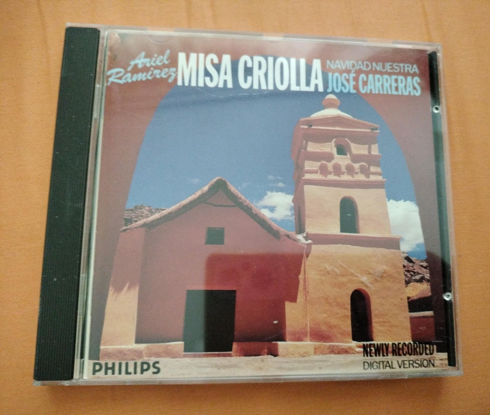 CDs: CD Mida Criolla – D'occasion à Heimberg par Rockenrol