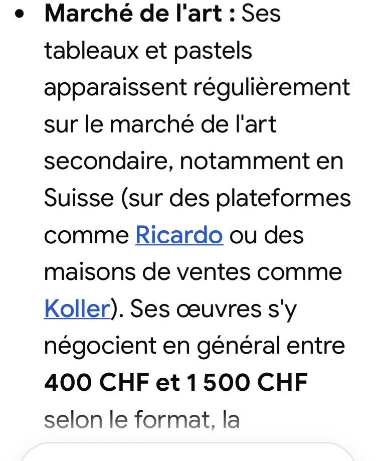 Dipinti: Tableau huile – Usato da Puidoux venduto da lemacos 8