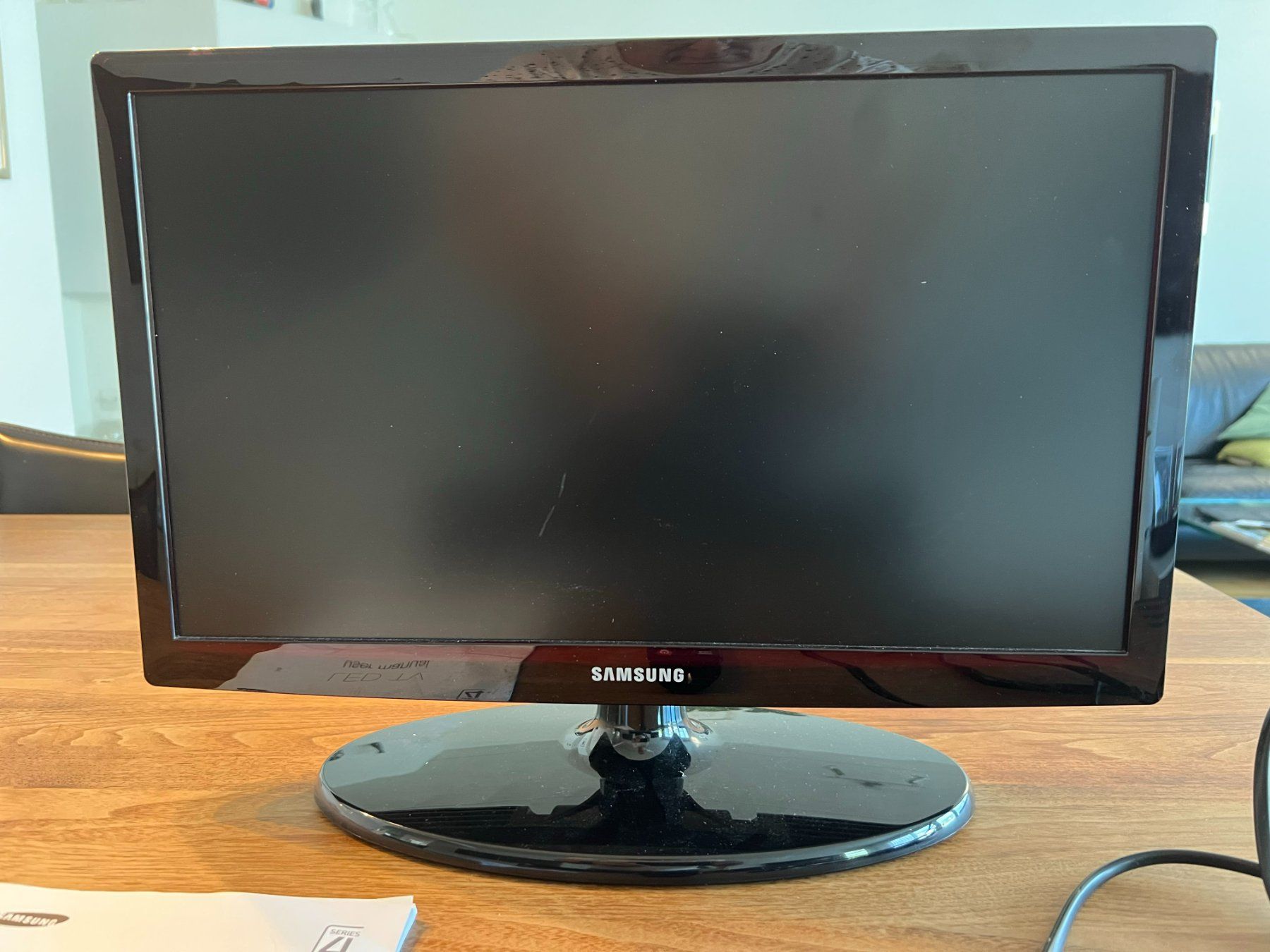 Claviers: TV Samsung 19" – D'occasion à Zürich par Mtoscana