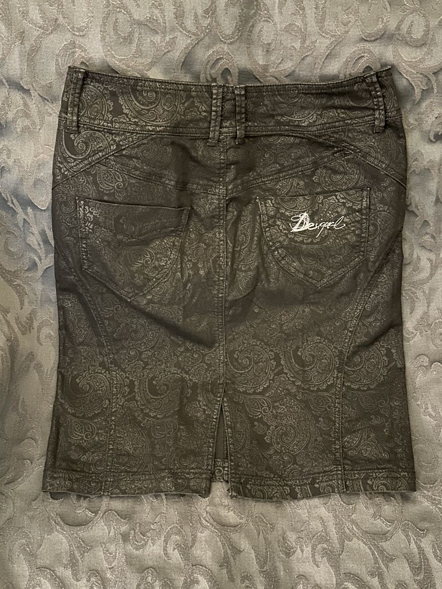 Desigual Gonne: Desigual Minijupe 38 – Nuovo (secondo la descrizione) da Bern venduto da Maria003 1