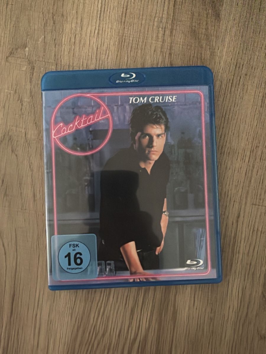 Tutti i DVDs: Cocktail (1988) BluRay – Usato da Hagendorn venduto da masterchieff