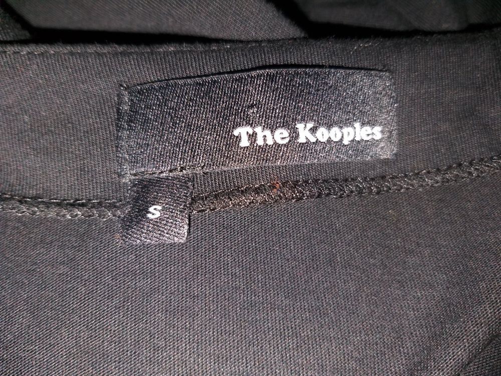 Kooples Maglioni & Felpe: Pullover THE KOOPLES    Taille / Grosse S .... – Usato da Cossonay-ville venduto da Super-Price-Quality 8
