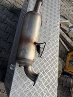Toyota Hilux 2.5D 4WD partikel filter 