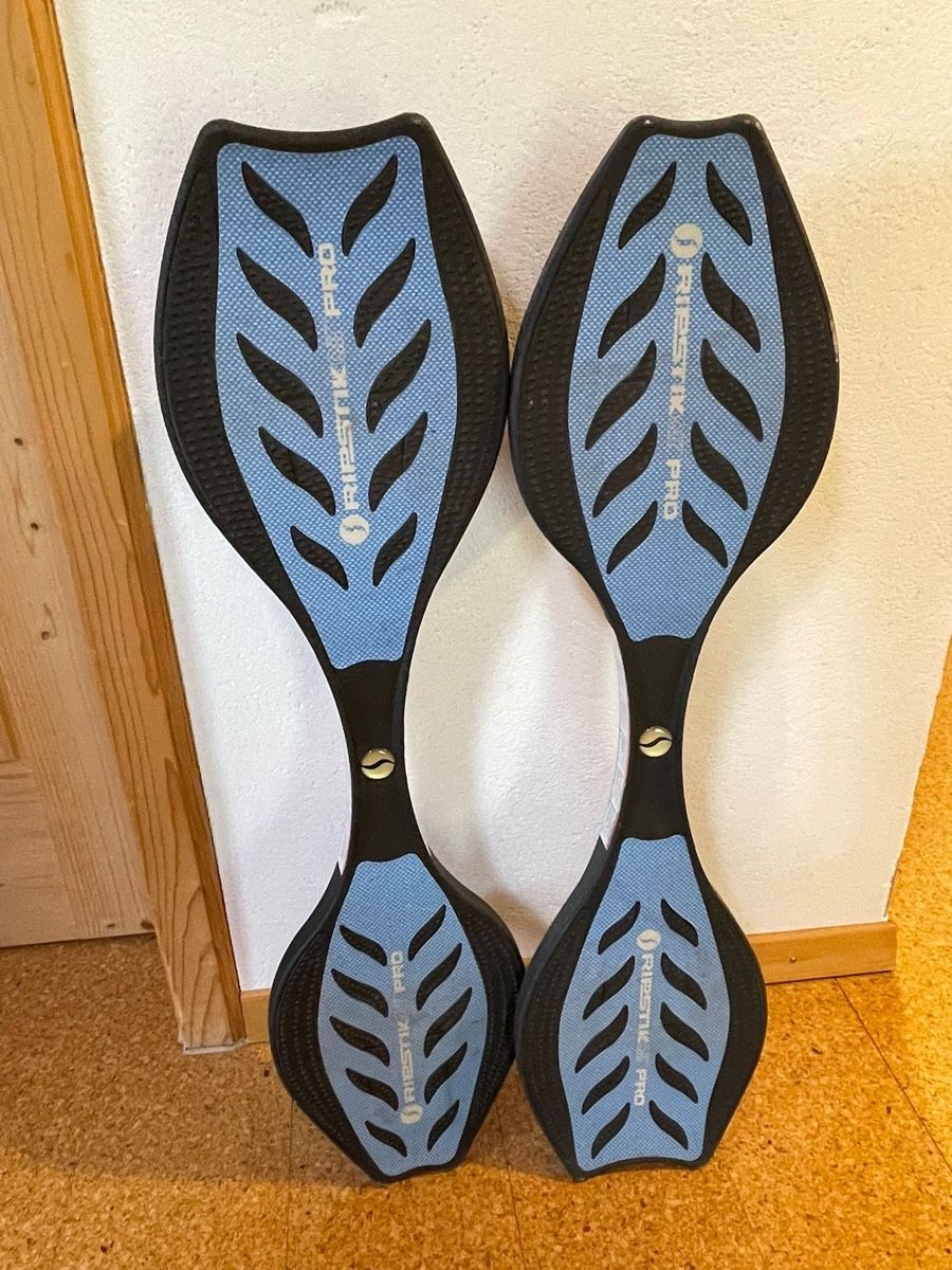 Skateboards: Riestik Pro Waveboard – Gebraucht aus Felsberg von fabjac 1