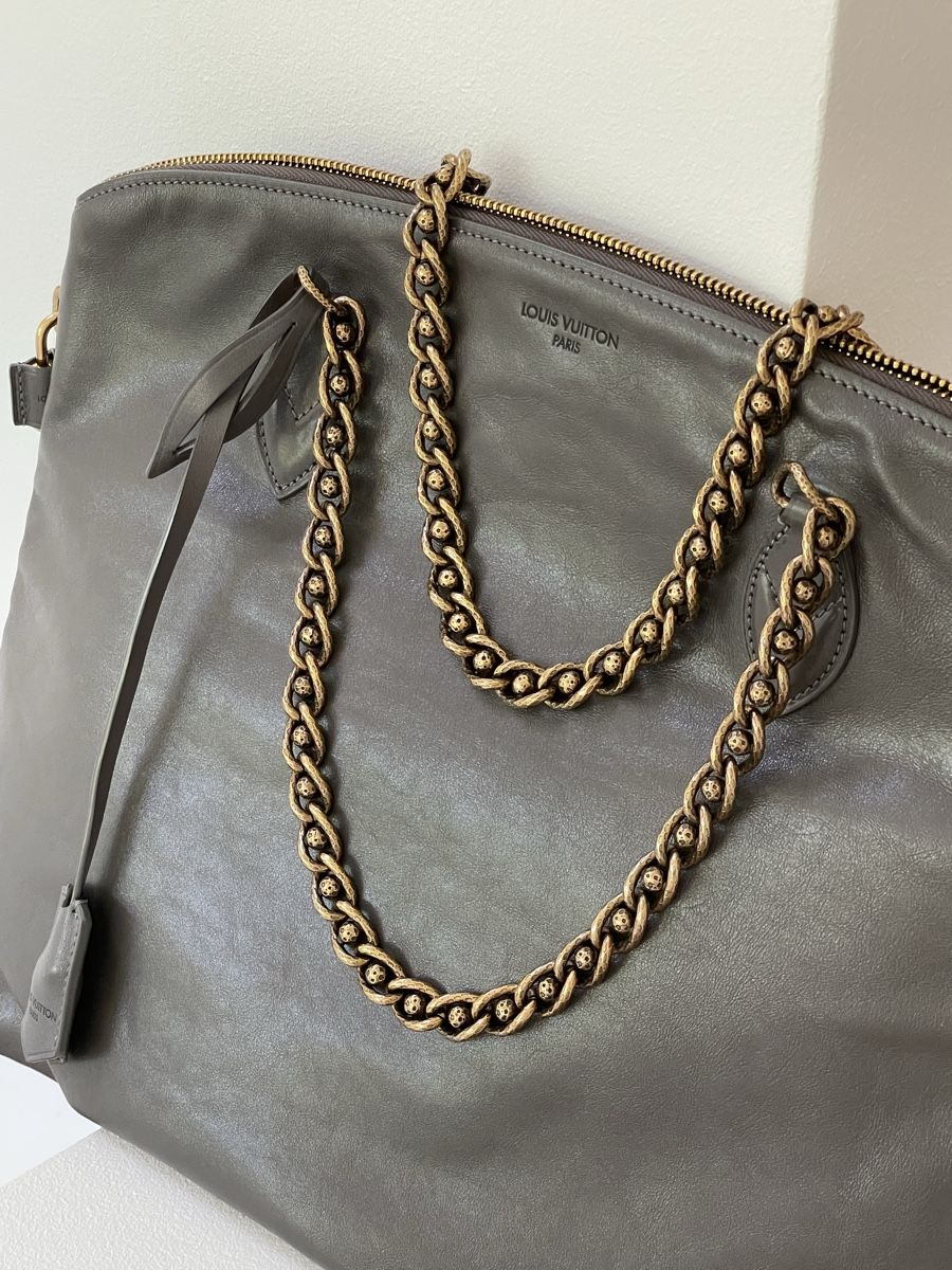 Louis Vuitton Borse da donna: Louis Vuitton Lockit Bag - Limited edition – Usato da Cologny venduto da fab_ez 1