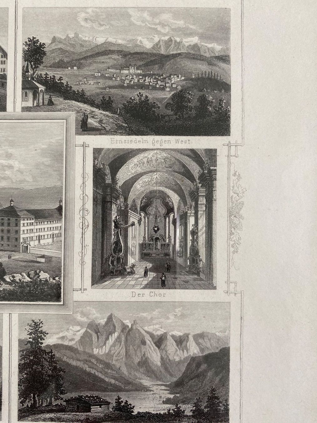 Poster & Bilder: Bild von Einsiedeln – Gebraucht aus Zürich von robbii13 3