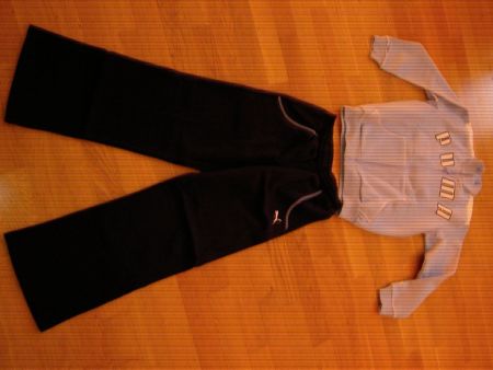 PUMA hose jacke gr.140