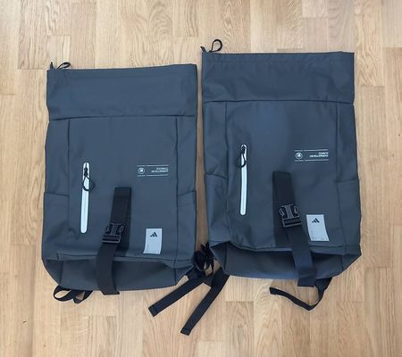 Lot de 2 sacs à dos Adidas UEFA