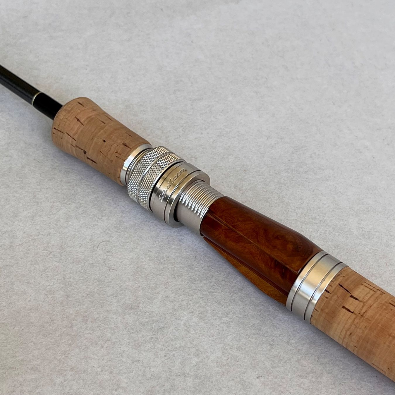 Canne da pesca: ITO. CRAFT EXPERT CUSTOM EXC 560 ULX - Spinning – Usato da Magglingen/Macolin venduto da OZborn 1