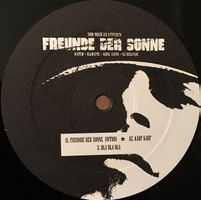 Freunde Der Sonne ‎– Nur Noch 24 Stunden (2XLP)