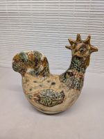 Keramik Rheinfelden Huhn Henne