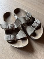 Birkenstock Arizona Wildleder Kinder Sandalen Gr. 31