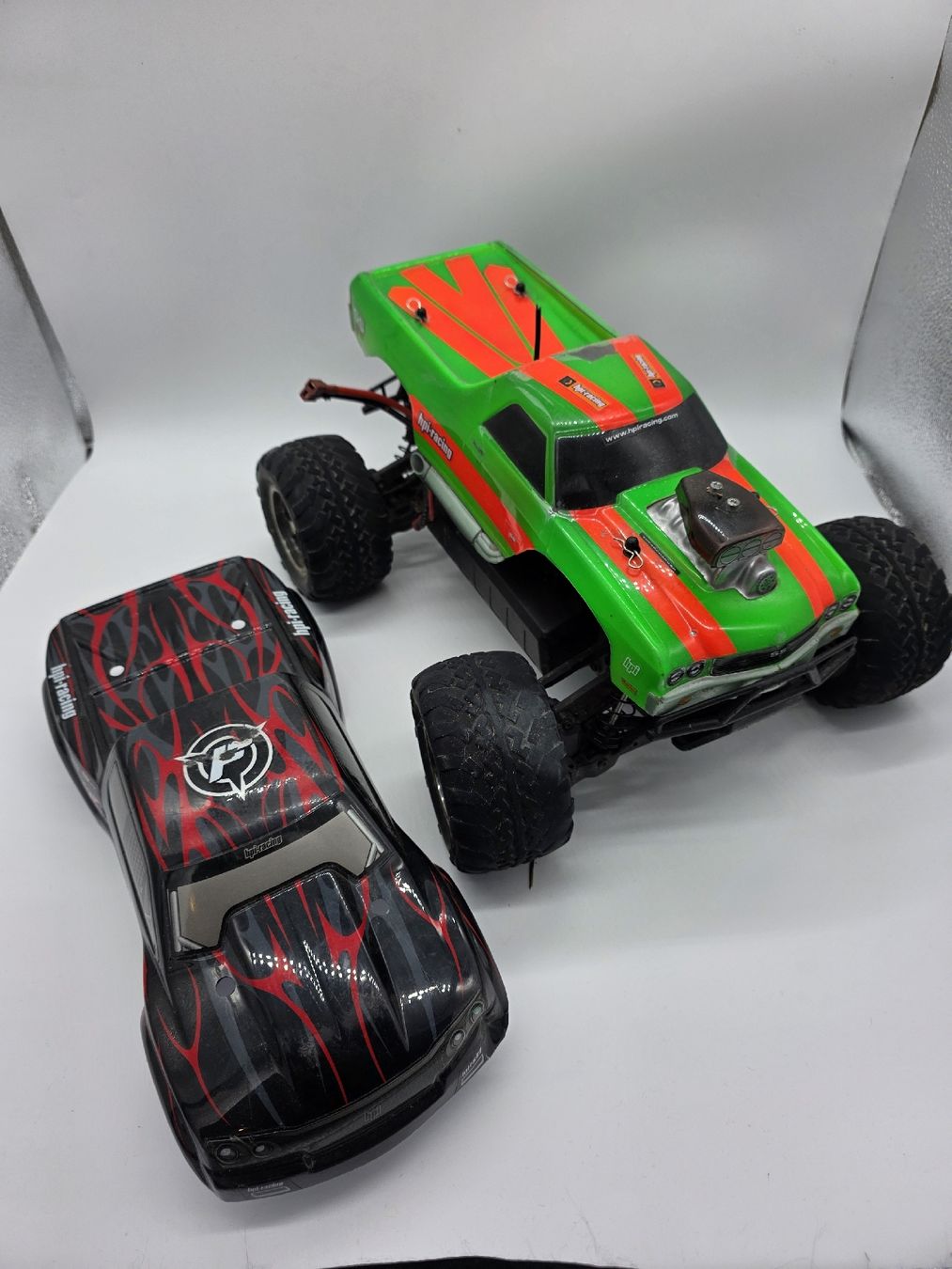 HPI Modellismo RC: HPI Savage XS – Usato da Lavigny venduto da dyerly78 1