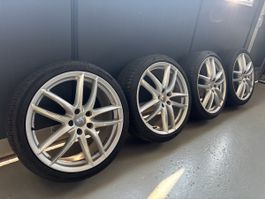 Seat Leon Cupra Sommerräder