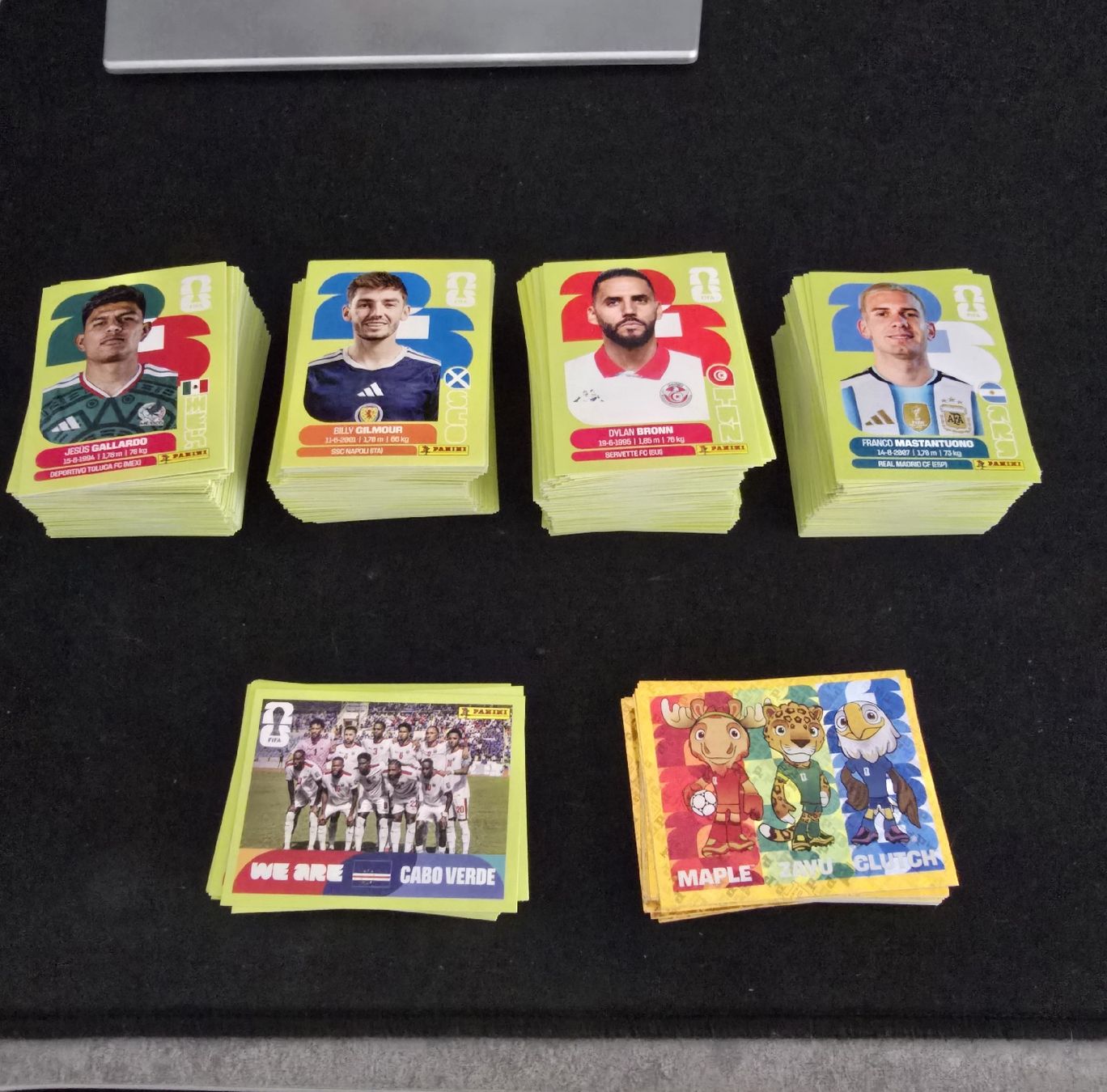 Panini Cartes à collectionner: World cup 2026 Panini sticker Lot – Neuf (Voir description) à Fully par MrGabriel