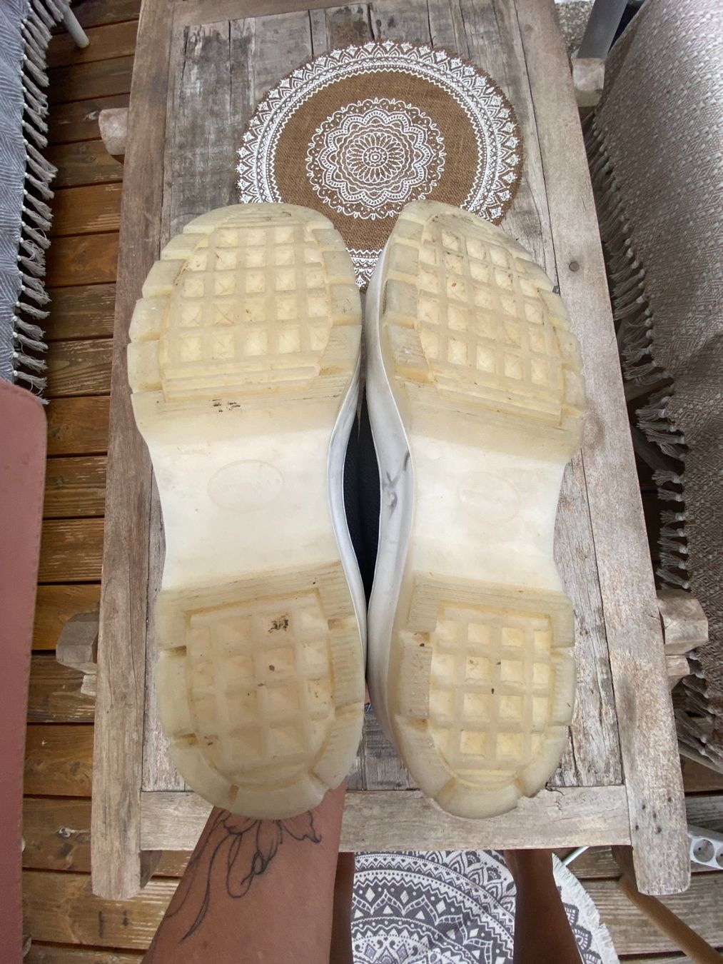 Scarpe da donna: Original Greyder Lab Sneaker,  Gr. 39 – Usato da Stetten SH venduto da jani-design 7