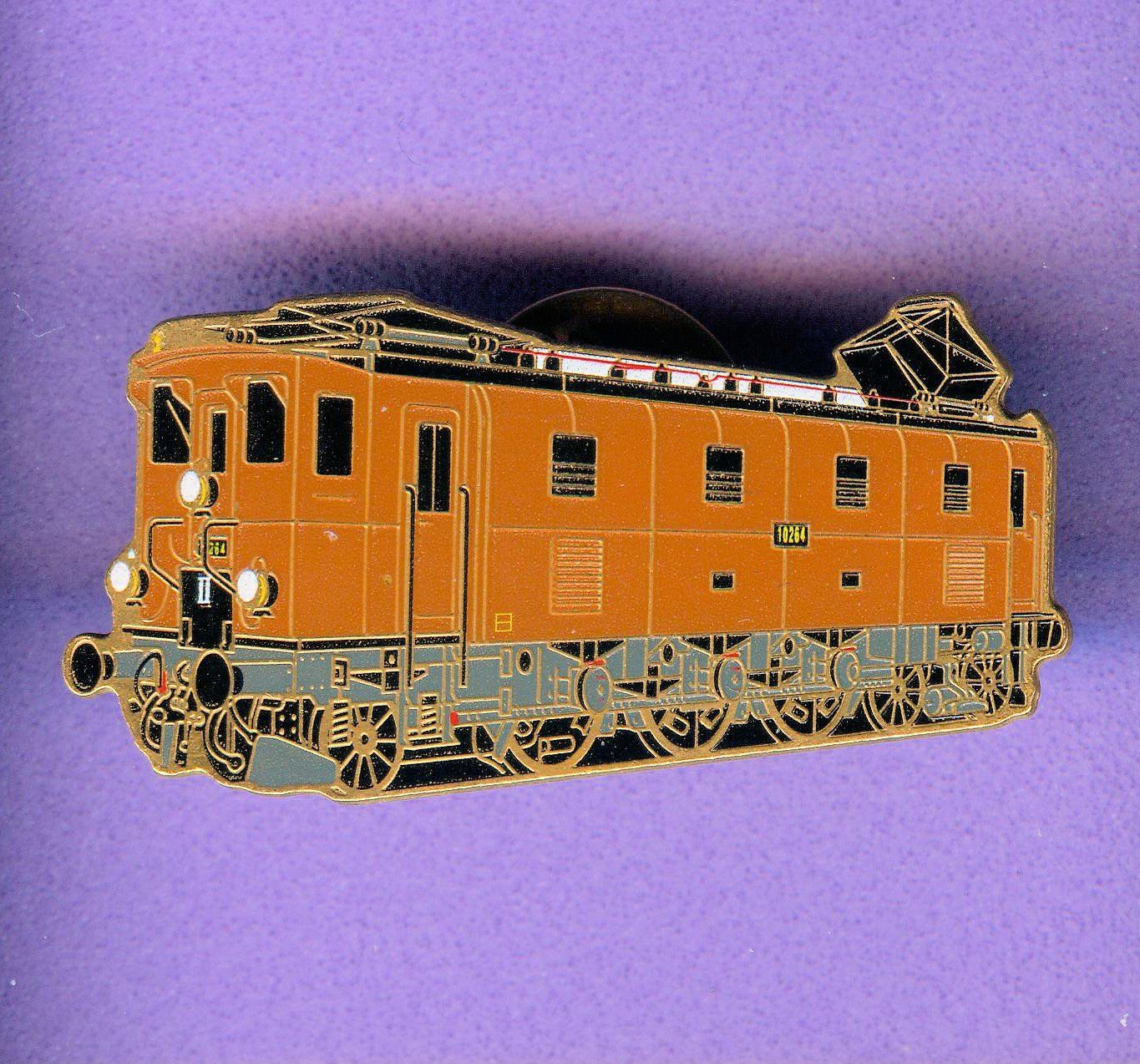 SBB/CFF/FFS Placchette & Badge: Schmid-Müller  Ae 3/6  Lim.1500 – Usato da Winterthur venduto da Sammleroase