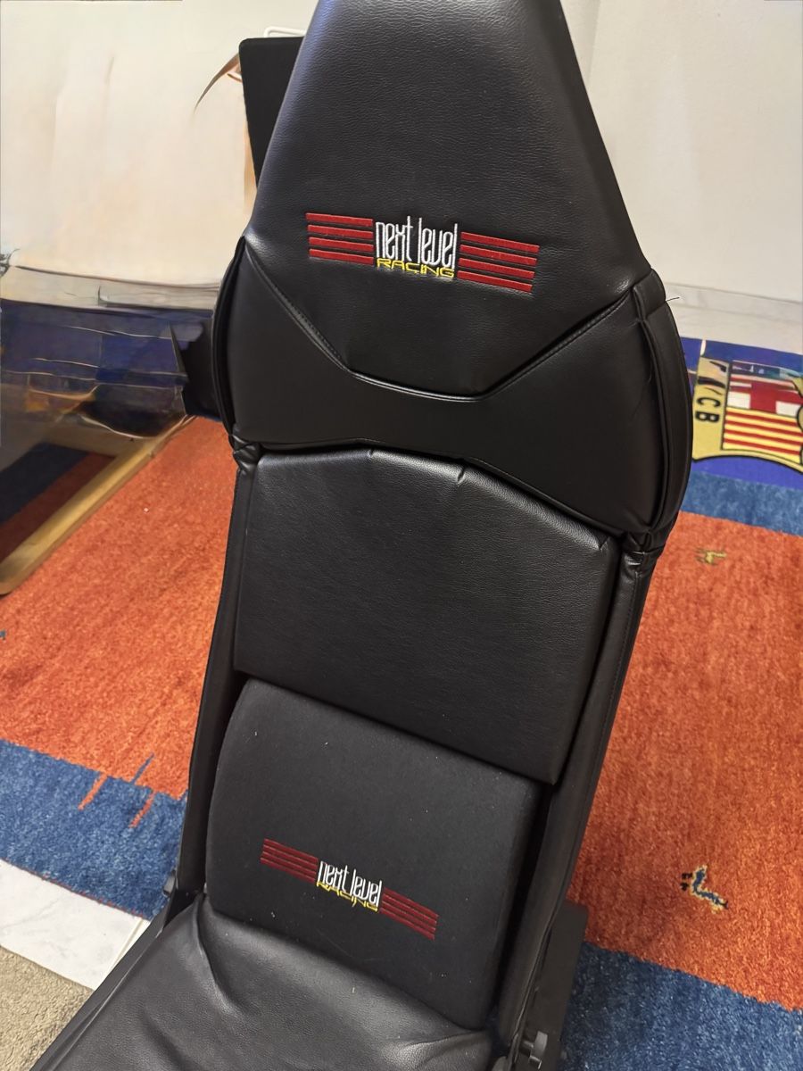 Next Stühle: Racing Simulator Next Level – Neu (gemäss Beschreibung) aus Andwil SG von DaFritzl 2