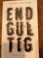 Endgültig, Andreas Pflüger
