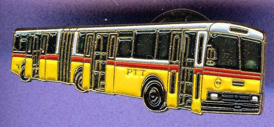 Placchette & Badge: PTT  Postauto  SAURER – Usato da Winterthur venduto da Sammleroase
