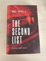 Max Bridges Thriller - The Second List - Gripping Read!