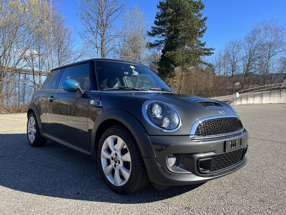 Mini Cooper S *Sonderedition Baywater* Facelift*ab MFK*