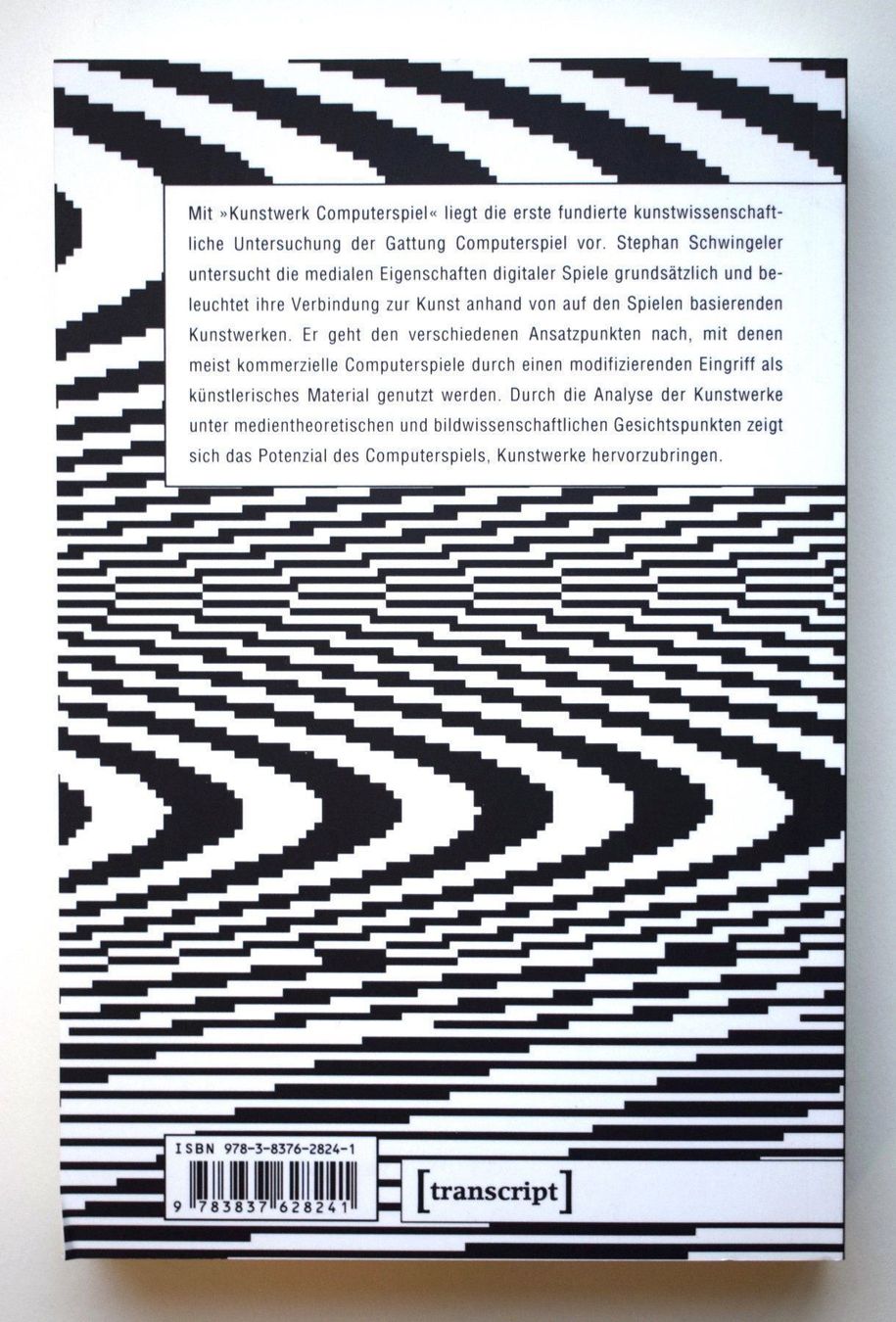 Libri: Kunstwerk Computerspiel Game Design Medientheorie Schwingele – Nuovo (secondo la descrizione) da Dulliken venduto da ichwettichhett 6