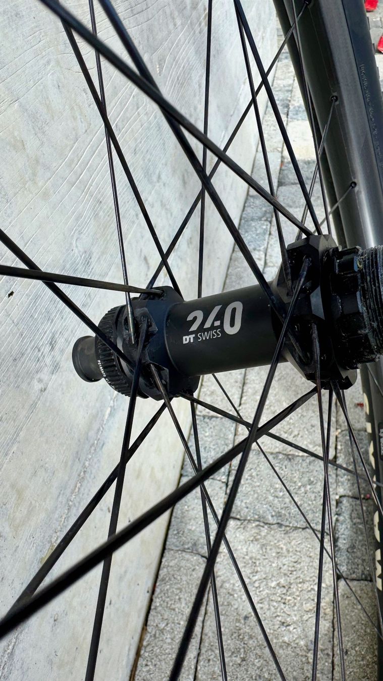 Roue Libre Syncros Pour Shimano SL Silverton/Revelstoke 1.0 - Noire, Neuve
